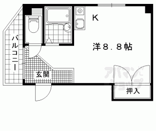 【エスポワール山科】