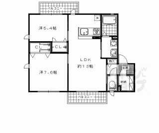 【シャーメゾン中ノ川】