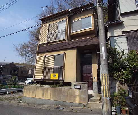 小山谷田町貸家