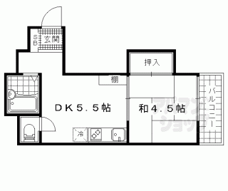 【京都　植村荘】