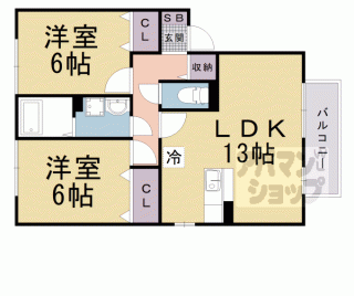 【スタシオン東野・アクシス　Ｅ棟】