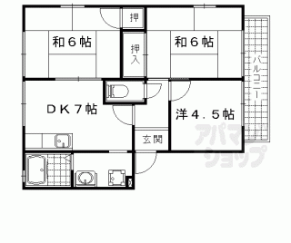 【ラテール音羽　Ｃ棟】