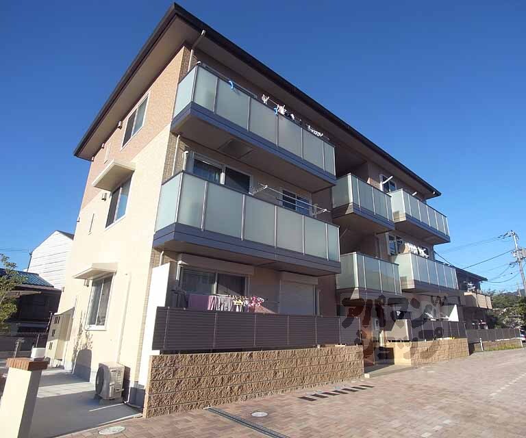 メゾン・ド・パルテール