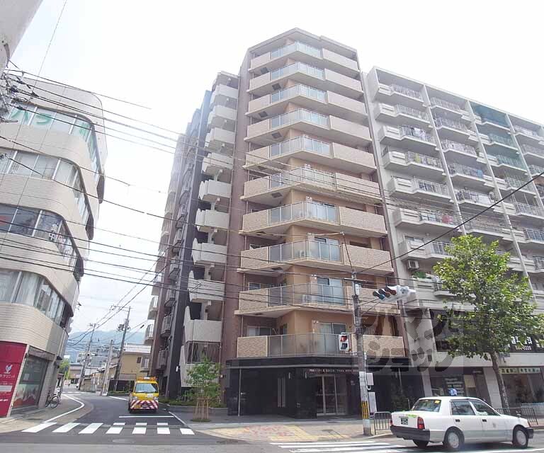 プレサンスロジェ山科音羽