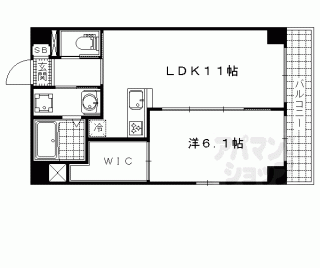 【竹鼻扇町マンション】