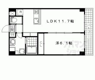 【竹鼻扇町マンション】