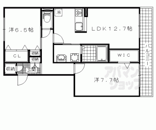 【洛東シャーメゾン】