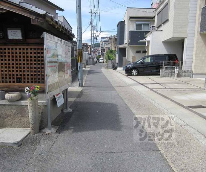 【ＲＥＧＡＬＥＳＴ山科駅南】間取