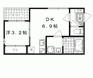 【ハーモニーテラス東野狐藪町】