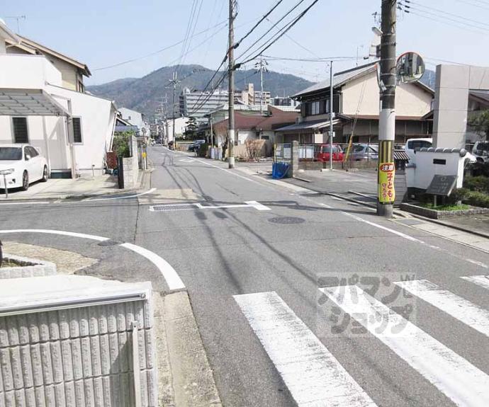 【ハーモニーテラス椥辻封シ川町Ⅱ】間取