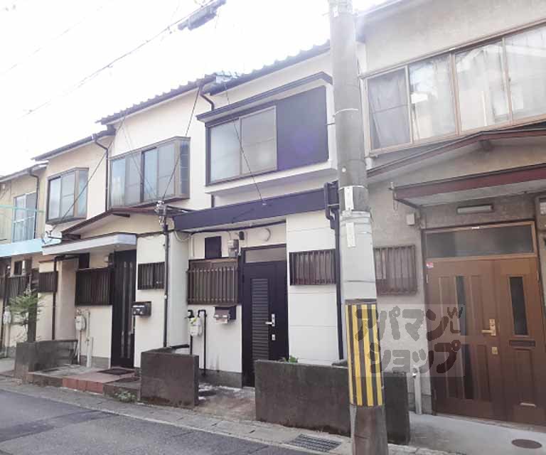 音羽八ノ坪貸家