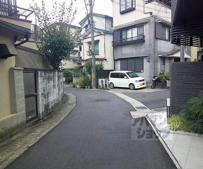 【マナーズハウス山科駅前Ⅱ】間取