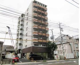 高栄京町マンション：間取図