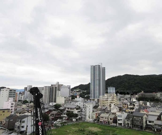 【高栄京町マンション】間取