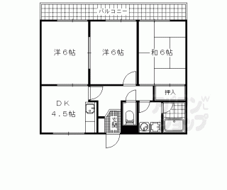 【レイティー西大津２号館】