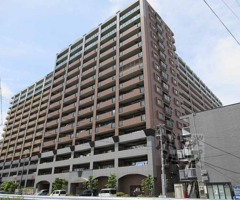 ロータリーマンション大津京パークワイツ