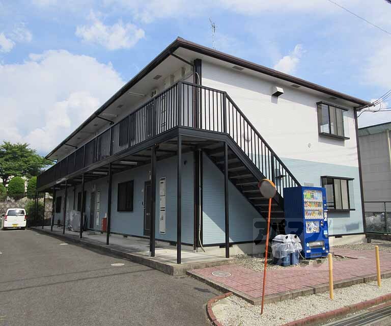 エステートピア瀬田 B棟