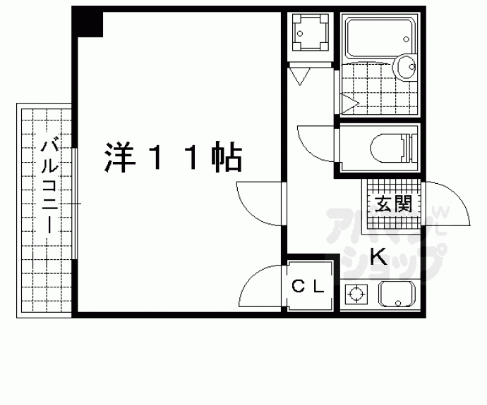 【ファミーユＳＥＴＡ】間取