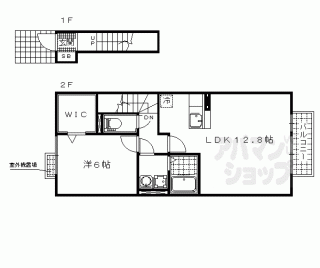 【リビングタウン唐崎　Ａ棟】