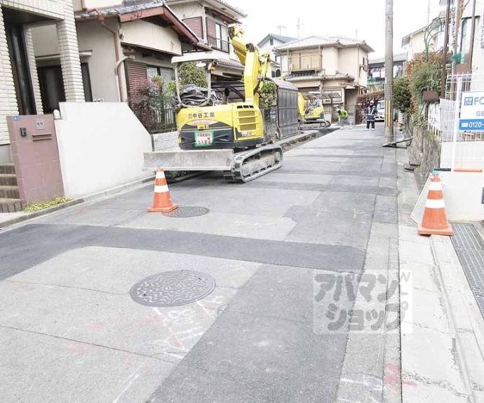 【シェリール山﨑】間取