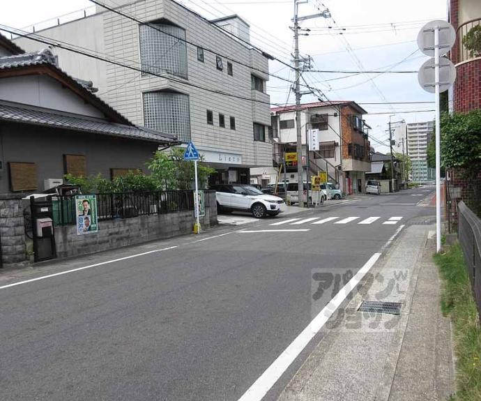 【アフィニティ北大路】間取