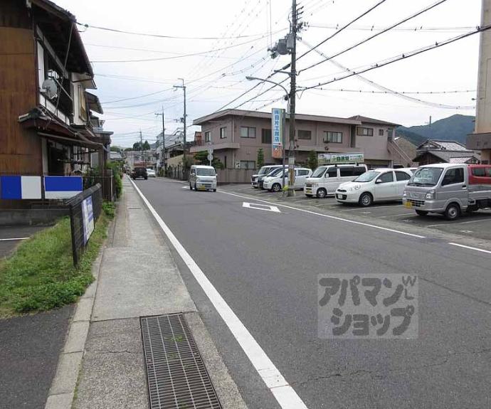 【アフィニティ北大路】間取