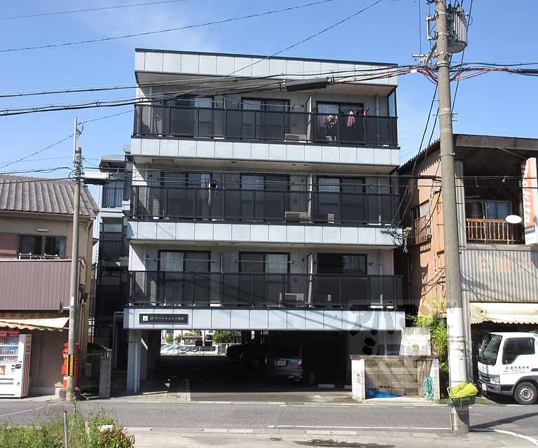 アパートメント膳所