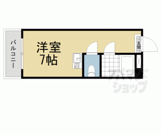 【ニュー石山寺マンション】