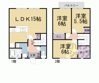 【レークヴィレッジ本堅田】