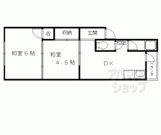 【紫竹マンション】