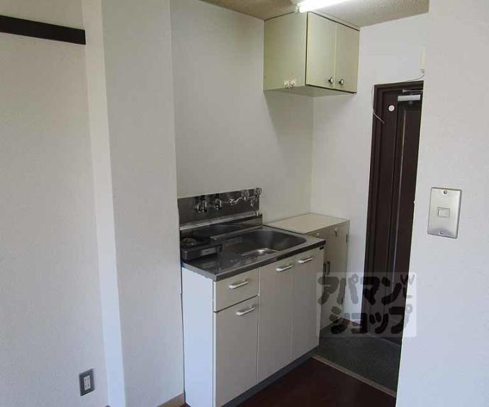 【ジュネスドミール】間取