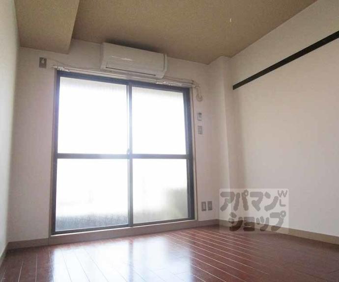 【ジュネスドミール】間取