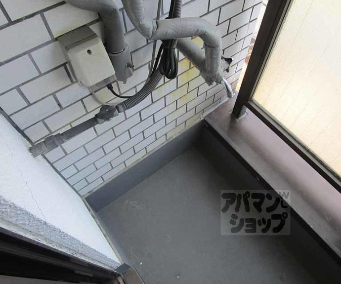 【ジュネスドミール】間取