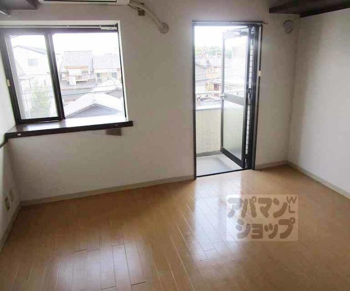 【ハイツおおくら】間取