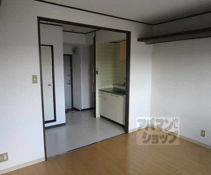 【ハイツおおくら】間取