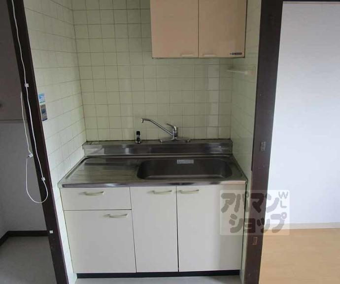 【ハイツおおくら】間取