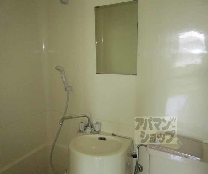 【ハイツおおくら】間取