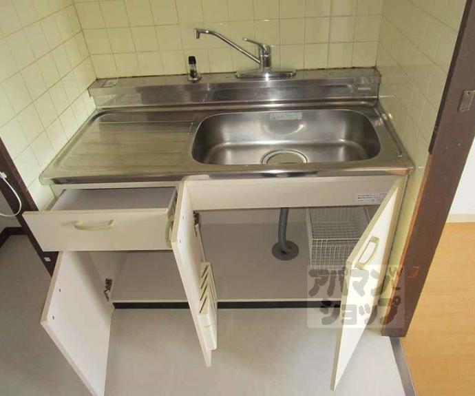 【ハイツおおくら】間取