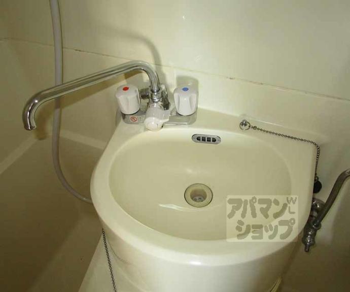 【ハイツおおくら】間取