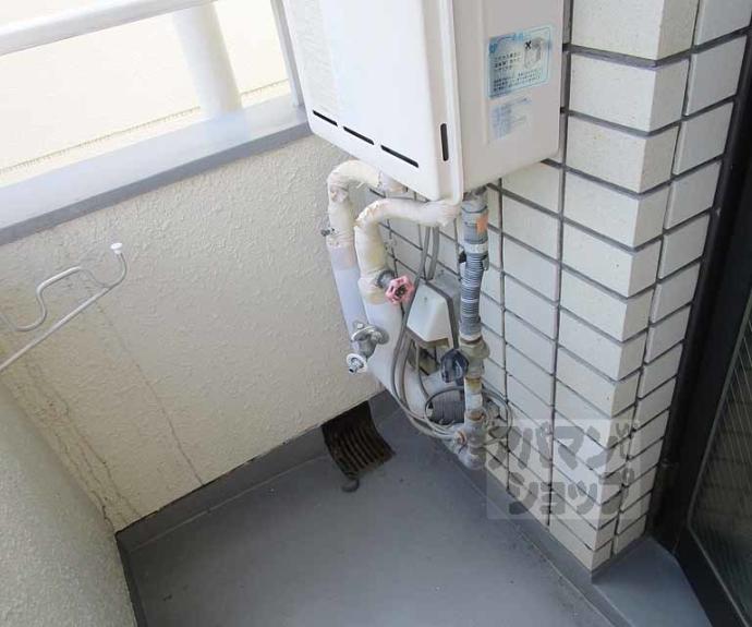 【ハイツおおくら】間取