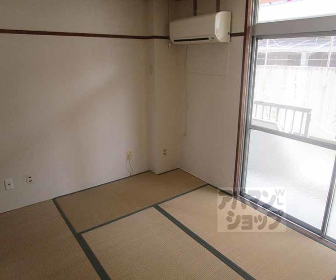 【榊田マンション】間取