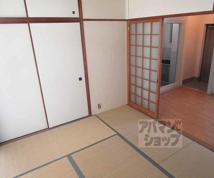 【榊田マンション】間取