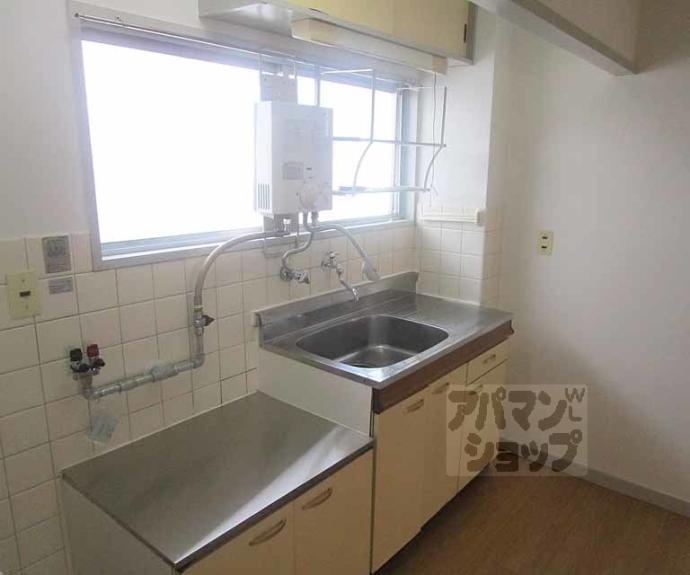 【榊田マンション】間取