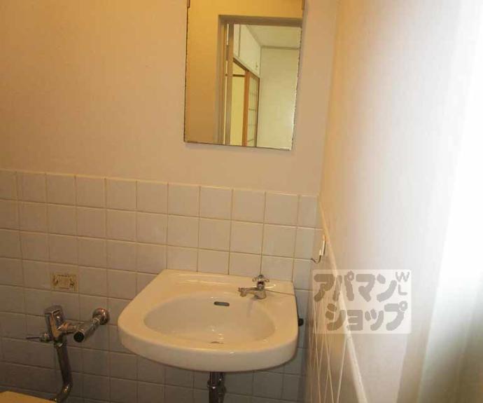 【榊田マンション】間取