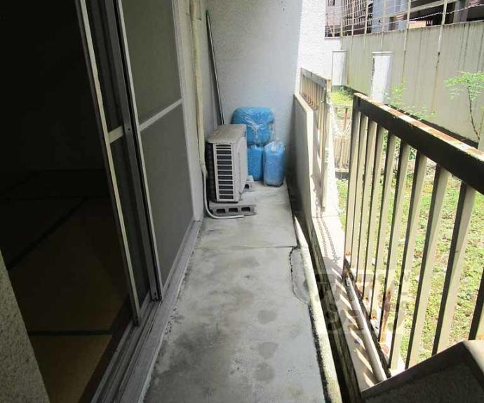 【榊田マンション】間取