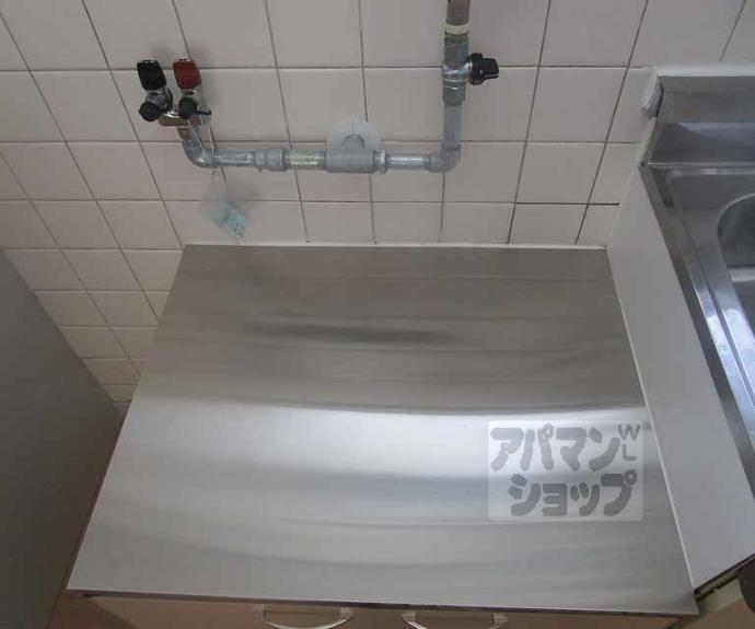 【榊田マンション】間取