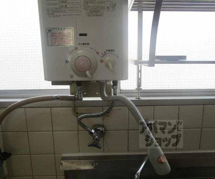 【榊田マンション】間取