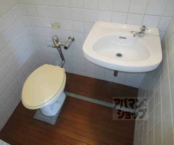 【榊田マンション】間取