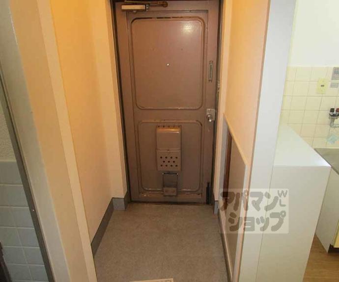 【榊田マンション】間取