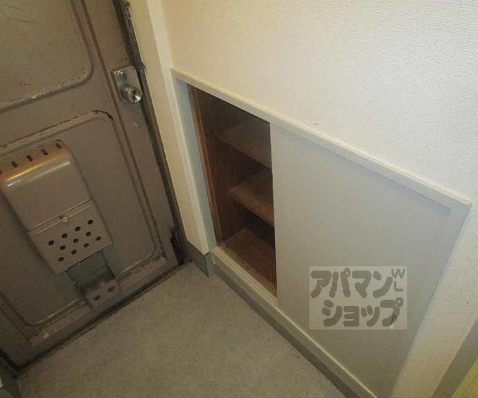 【榊田マンション】間取